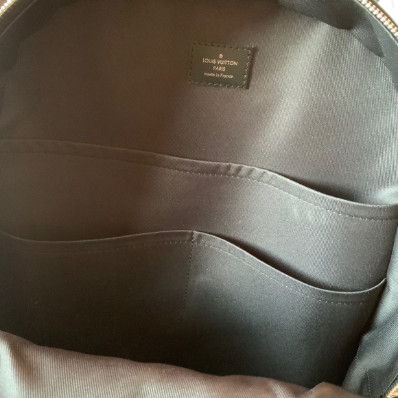 Louis Vuitton Damier Campus backpack - Picture 12 of 13